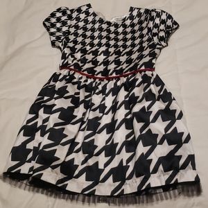 FORMAL Girls Dress Cap Sleeve